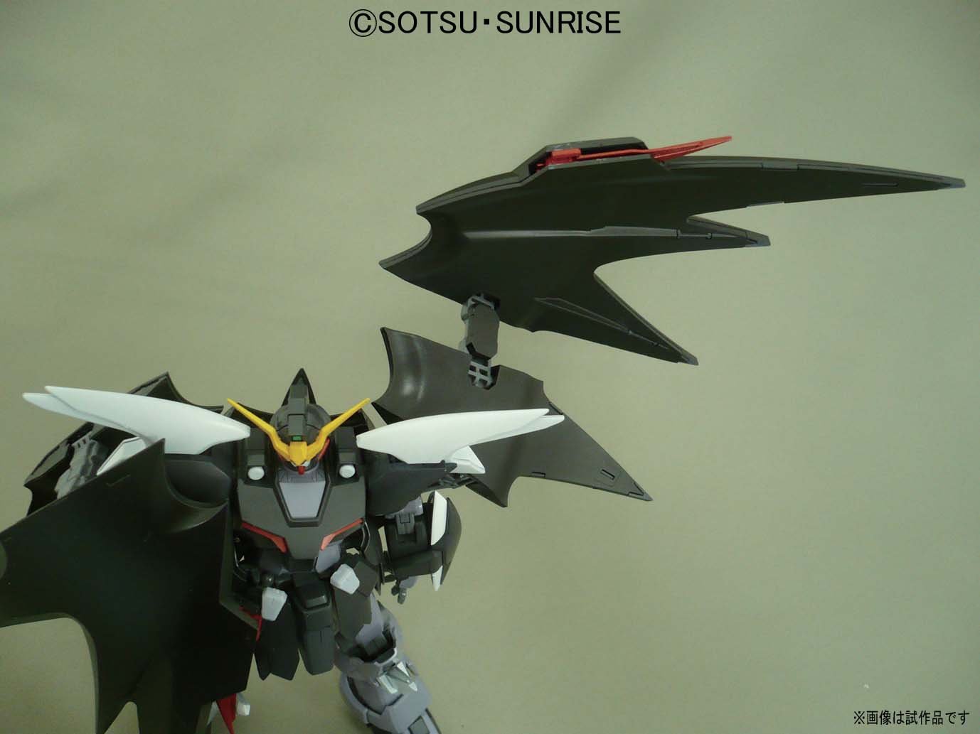 Bandai Deathscythe Hell Ver EW 1/100 Master Grade | eBay